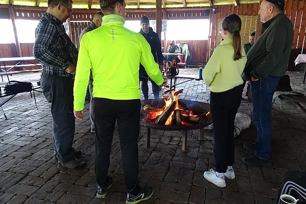 Pieszo i rowerami – rajd „Poznajemy piękno gminy Potęgowo”