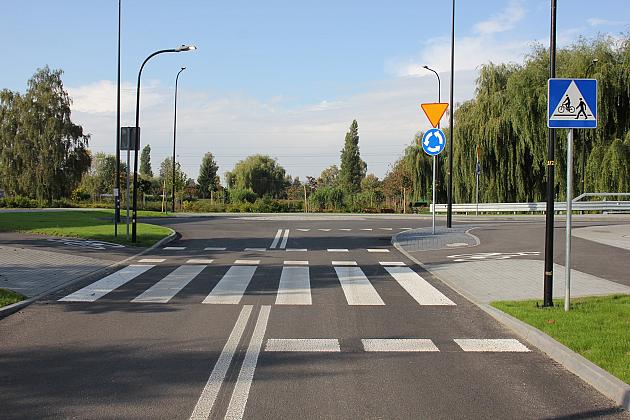 Most przy Czołgistów i Kazimierza Wielkiego otwarty