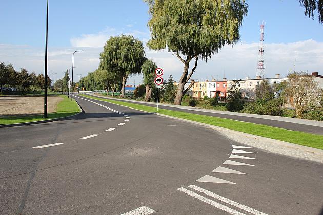 Most przy Czołgistów i Kazimierza Wielkiego otwarty