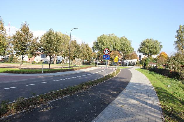 Most przy Czołgistów i Kazimierza Wielkiego otwarty