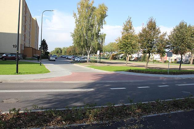 Most przy Czołgistów i Kazimierza Wielkiego otwarty