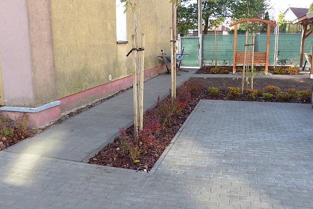 Nowe podwórka integracyjne zmieniają „Lębork Nowy Świat”