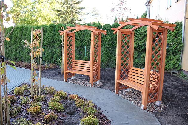 Nowe podwórka integracyjne zmieniają „Lębork Nowy Świat”