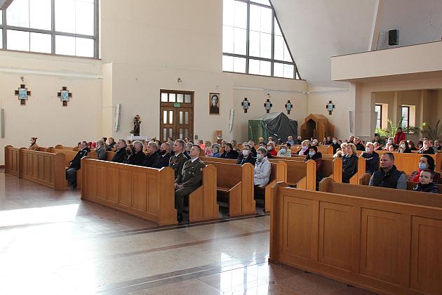 Represjonowani politycznie żołnierze-górnicy spotkali się w 72 rocznicę
