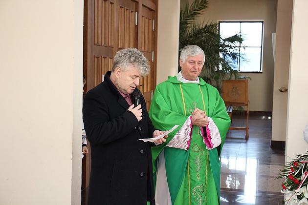 Represjonowani politycznie żołnierze-górnicy spotkali się w 72 rocznicę