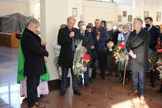 Represjonowani politycznie żołnierze-górnicy spotkali się w 72 rocznicę