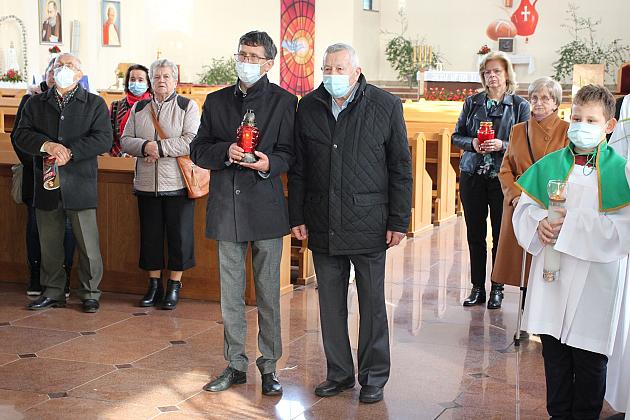 Represjonowani politycznie żołnierze-górnicy spotkali się w 72 rocznicę