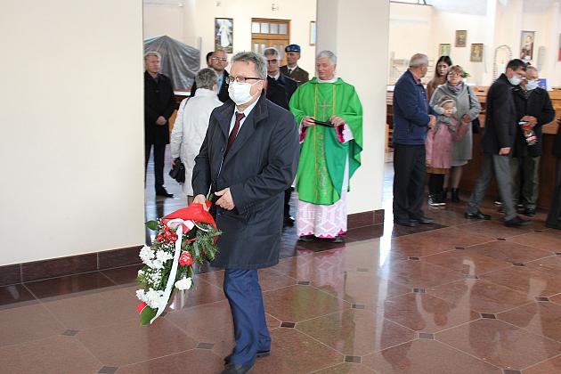 Represjonowani politycznie żołnierze-górnicy spotkali się w 72 rocznicę