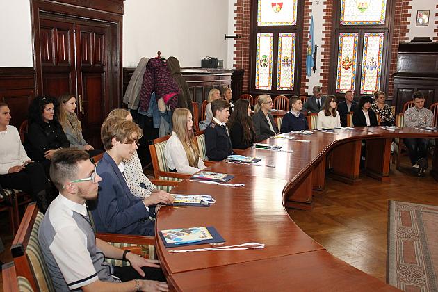 Młodzieżowa Rada Miasta Lęborka rozpoczęła IV kadencję