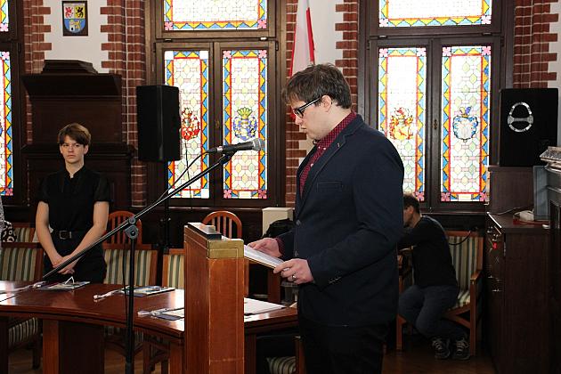 Młodzieżowa Rada Miasta Lęborka rozpoczęła IV kadencję