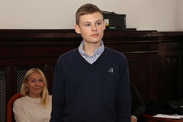 Młodzieżowa Rada Miasta Lęborka rozpoczęła IV kadencję