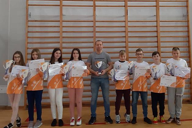 Sukces w Ogólnopolskim Biegu Erasmusa