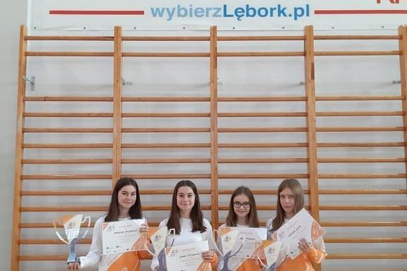 Sukces w Ogólnopolskim Biegu Erasmusa