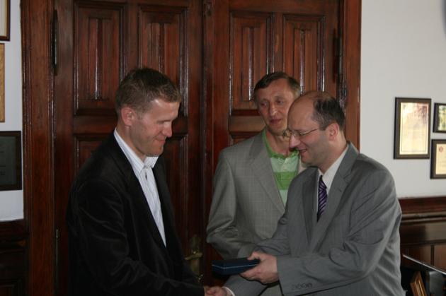 Lębork w ekstraklasie