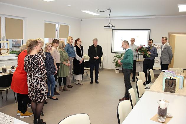 Dzień Pracownika Socjalnego w ŚDS „Lwiątko”