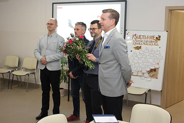 Dzień Pracownika Socjalnego w ŚDS „Lwiątko”