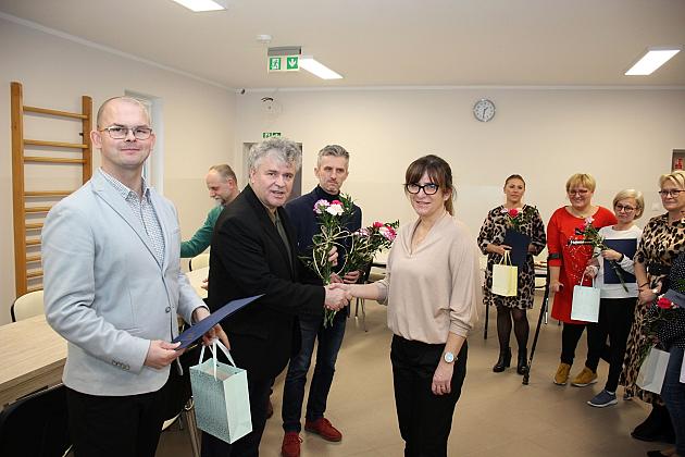 Dzień Pracownika Socjalnego w ŚDS „Lwiątko”