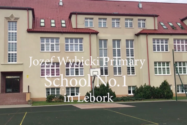 W SP 1 kolejna odsłona programu Erasmus +