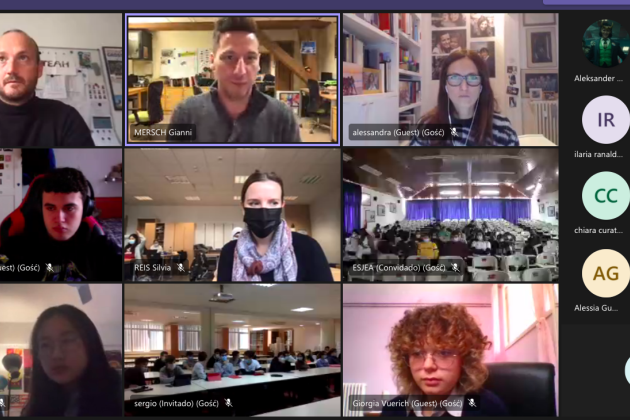 W SP 1 kolejna odsłona programu Erasmus +