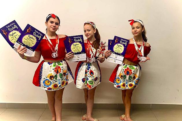 Taneczne wieści z Włocławka