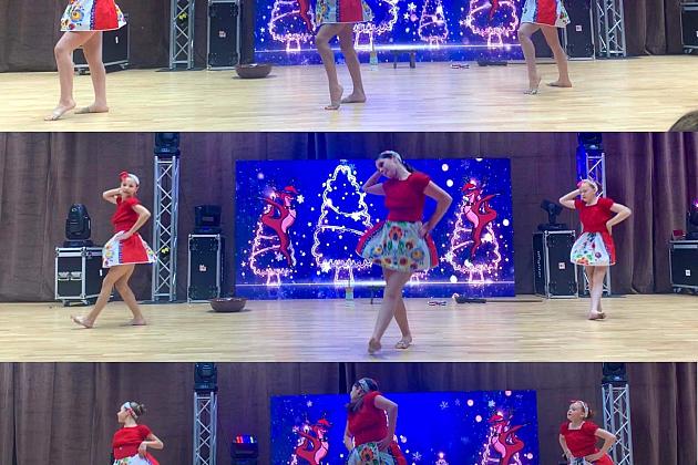 Taneczne wieści z Włocławka