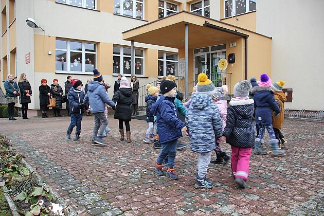 Przedszkole nr 9 z certyfikatem Przedszkola Daltońskiego