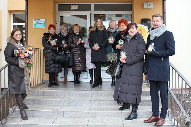 Przedszkole nr 9 z certyfikatem Przedszkola Daltońskiego