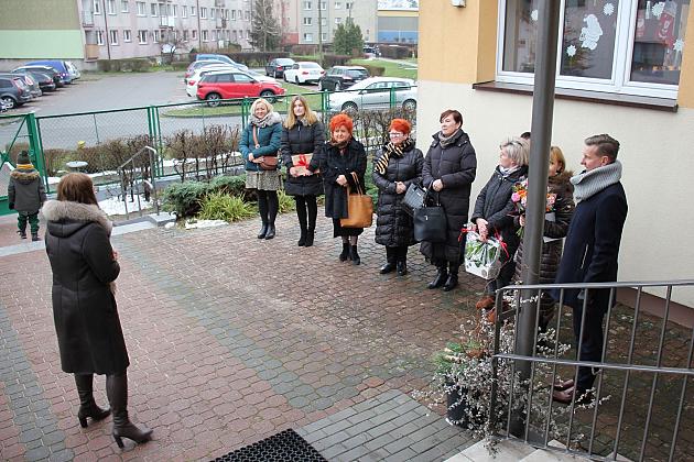 Przedszkole nr 9 z certyfikatem Przedszkola Daltońskiego