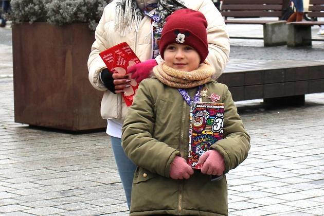 Podsumowanie lęborskiego WOŚP’ 2022