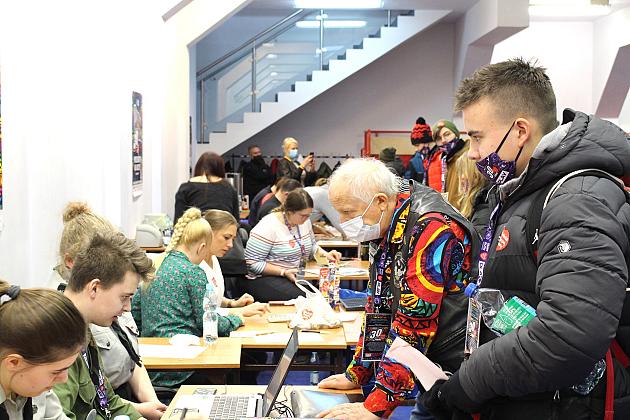 Podsumowanie lęborskiego WOŚP’ 2022