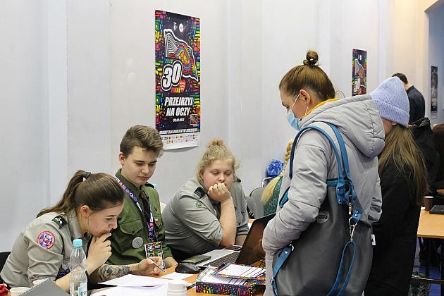 Podsumowanie lęborskiego WOŚP’ 2022