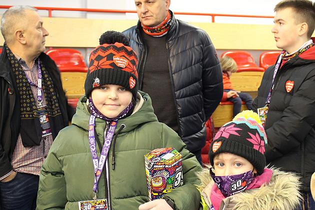 Podsumowanie lęborskiego WOŚP’ 2022