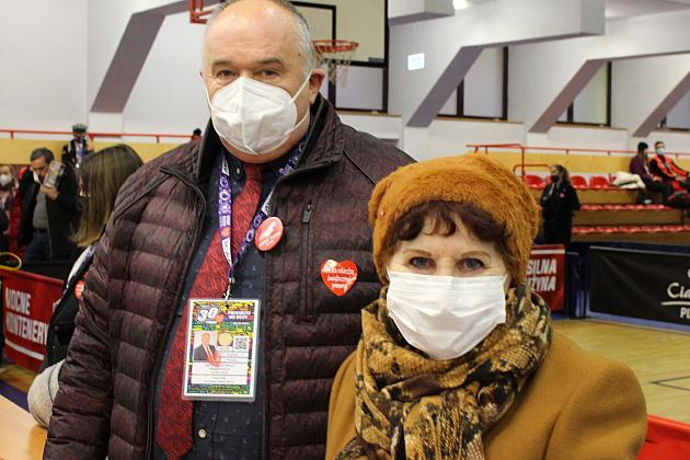 Podsumowanie lęborskiego WOŚP’ 2022