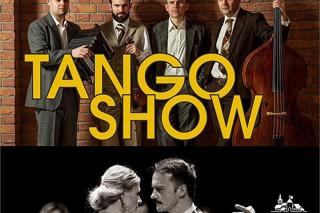 Tango Show we „Fregacie”