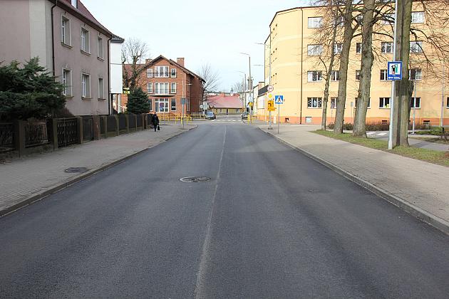 ul. Bohaterów Westerplatte