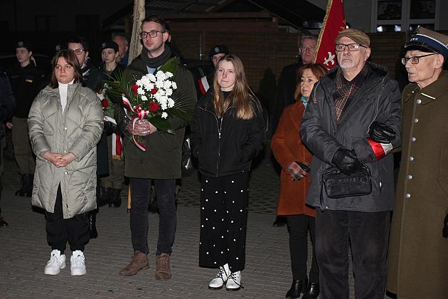 Pamięci Żołnierzy Niezłomnych