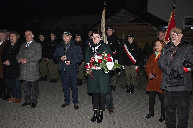 Pamięci Żołnierzy Niezłomnych