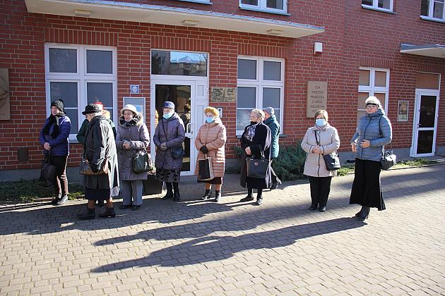 Pamięci tragicznych wydarzeń z 10 marca 1945 roku