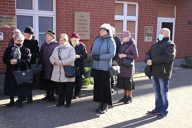 Pamięci tragicznych wydarzeń z 10 marca 1945 roku