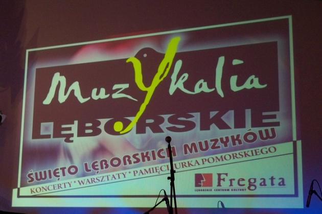 VII Muzykalia Lęborskie - w rytmie bluesa i nie tylko...