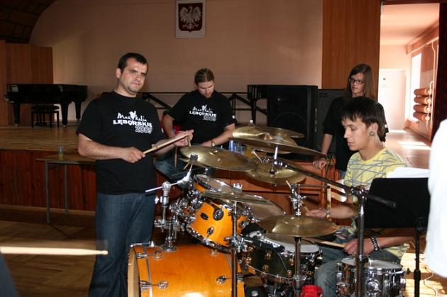 VII Muzykalia Lęborskie - w rytmie bluesa i nie tylko...