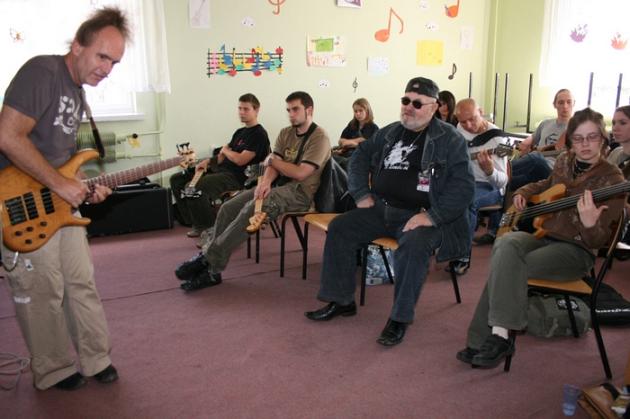 VII Muzykalia Lęborskie - w rytmie bluesa i nie tylko...