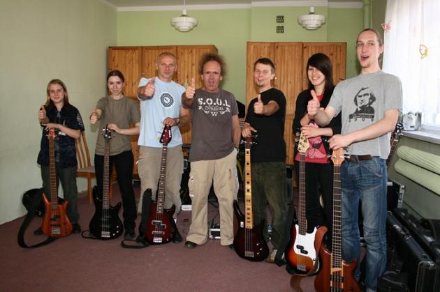 VII Muzykalia Lęborskie - w rytmie bluesa i nie tylko...