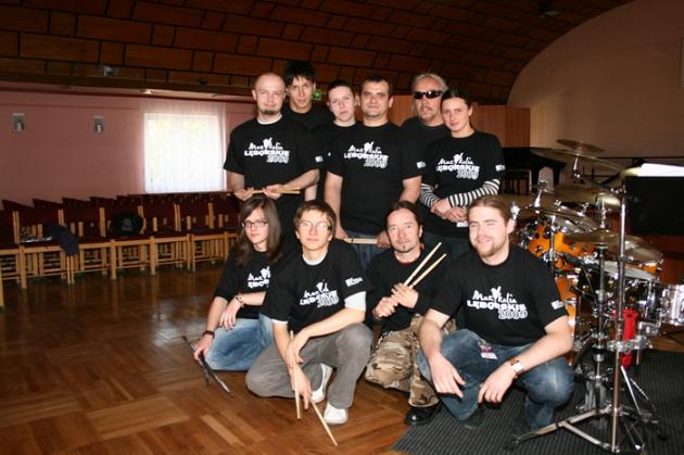 VII Muzykalia Lęborskie - w rytmie bluesa i nie tylko...