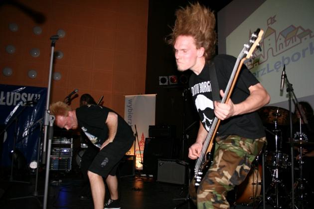 VII Muzykalia Lęborskie - w rytmie bluesa i nie tylko...