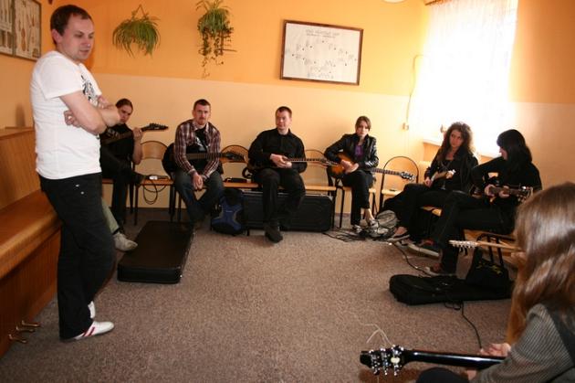 VII Muzykalia Lęborskie - w rytmie bluesa i nie tylko...