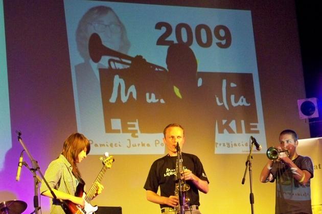 VII Muzykalia Lęborskie - w rytmie bluesa i nie tylko...