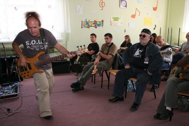 VII Muzykalia Lęborskie - w rytmie bluesa i nie tylko...