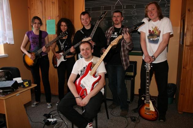 VII Muzykalia Lęborskie - w rytmie bluesa i nie tylko...