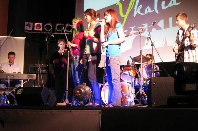 VII Muzykalia Lęborskie - w rytmie bluesa i nie tylko...